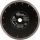 Диск алмазный 230*22,23 турбо GUT716 TRIO-DIAMANT  130230