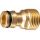 Адаптер GRINDA латунный с внешней резьбой 1/2" 8-426115