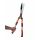 Ножницы для живой изгороди BLACK HORN телескоп 600-780мм  2770020103/ 06301