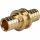 Муфта соединительная равнопроходная 20  STOUT  SFA-0003-000020