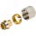 Фитинг компрессионный для труб PEX евроконус STOUT 20х2,0x3/4   SFC-0020-002020