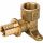 Угольник настенный с креплением 20х Rp 1/2 STOUT   SFA-0009-002012