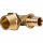 Угольник переходник с наружной резьбой 20хG 3/4 STOUT   SFA-0005-002034
