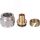 Фитинг компрессионный STOUT 16х2,2x1/2   SFC-0024-001622