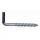 Костыль-шуруп 4*70
