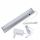 Светильник линейный Uniel ULI-F41-5,5W/4200K/DIM SENSOR IP20 SILVER  2883