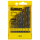 Набор сверл по металлу DeWalt DT5911-QZ HSS-R 1-10мм 10шт