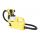 Краскопульт электрический Hanskonner HSG9670B 780Вт 0,8л