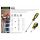 Отвертка STAYER MAXFIX SL3 3*100мм  2509-03-10