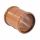 Муфта Дн110 б/нап в/к НПВХ ремонтная коричневая 128-1527