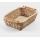 Корзина плетеная 30x22x11 см, ротанг   10709379