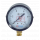 Манометр радиальный ДМ02-63-1-0-1,0МПа 0-10бар Дк63 G1/4  011-0581