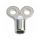 Ключ алюм. R90 R91 Giacomini R74Y001 019-0516