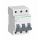 Автомат. выключатель Systeme Electric City9 Set 3п C 25А 4.5кА 400В SE C9F34325  1701579
