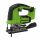 Лобзик аккумуляторный Greenworks GD24JS 24В 100мм без АКБ и ЗУ  3601407