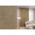 Портьера МАТРИЦА 150*260 горчичный