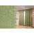 Портьера МЕЛАНЖ 180*260 зеленый