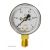 Манометр на редуктор 1мПа  (аргон, углекислота)
