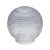 Рассеиватель НББ шар стеклянный (62-009-А85 "Кольца") Элетех 1005250484/ 3642, изображение 2