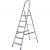 Стремянка алюм. 6 ступеней  НВ111
