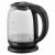 Чайник электр. DELTA LUX DE-1004 1,7л стекло, изображение 2