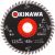 Диск пильный по дереву Okinawa 125-48-22
