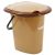 Ведро-туалет 16л 205С/20500