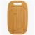 Доска разделочная бамбуковая 39*24см c ручкой H-2165L
