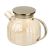 Чайник заварочный 1л стекло  588-544
