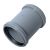 Муфта Дн110 серая  11332/027-4711, изображение 2