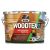 Пропитка декоративная Dufa Woodtex белая 9л