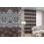 Портьера АМЕЛИЯ 180*260 шоколад-мята, изображение 2