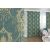 Портьера ВЕРСАЛЬ 180*260 бирюза