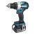 Дрель аккумуляторная Makita DF 488D002 18V 2*1,5Ач Makita, изображение 2