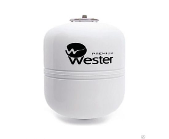 Бак мембранный для отопления WDV Premium 8л белый Wester 0-14-0350  021-0294