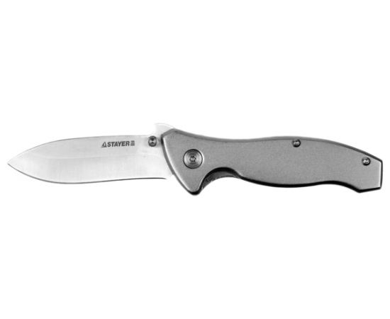 Нож Stayer Profi складной 200мм  47621-2