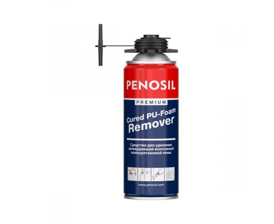 Очиститель пены Penosil Cured-Foam Remover 340мм  218917