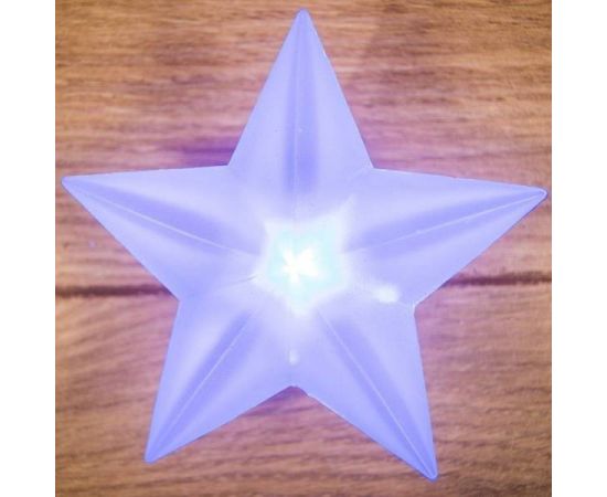 Звезда RGB на присоске  501-035