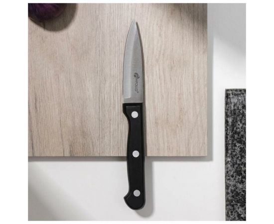 Нож кухонный "APOLLO Saphire" для овощей, лезвие 8 см 1831643