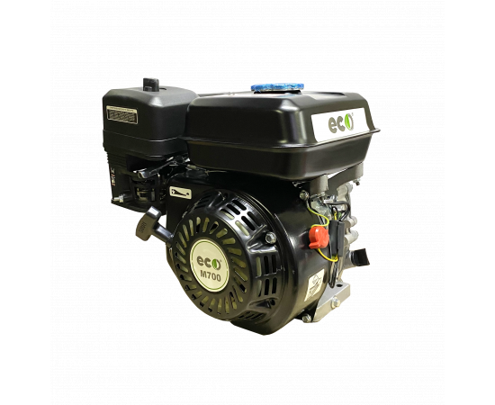 Двигатель 4-х тактн. ECO-М700 7,0л.с. вал 20мм  ECO03.02.123.001