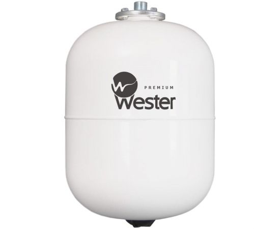 Бак мембранный для отопления WDV Premium 18л белый Wester 0-14-0370  021-0296