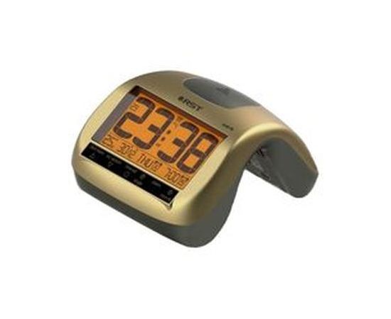 Радиоконтролируемые часы с будильником RST 88118