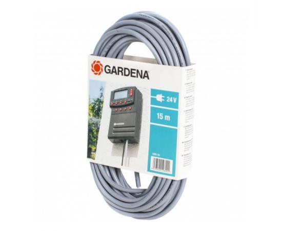 Соединительный кабель 24В GARDENA (для клапана 1278 к блоку управ.1276.1283)  01280-20.000.00