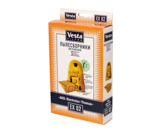 Пылесборник Vesta EX02 5шт