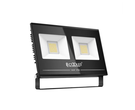Прожектор LED 100W 6000K IP66 Pccooler  CP-PL03(04)-0100-6000K  00483