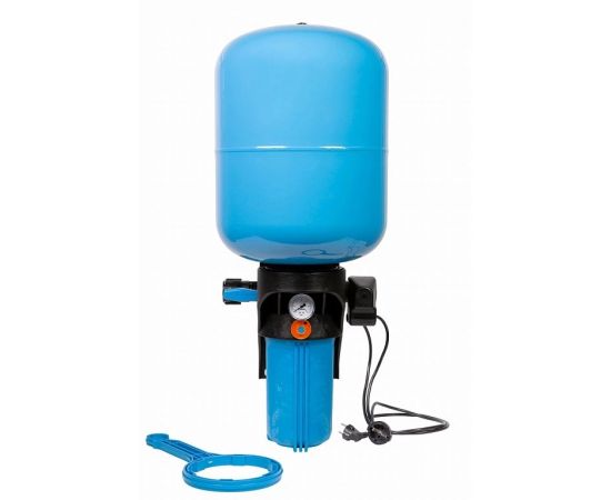 Автоматическая система поддержания давления и фильтрации воды КРАБ-Т 50 new  8702