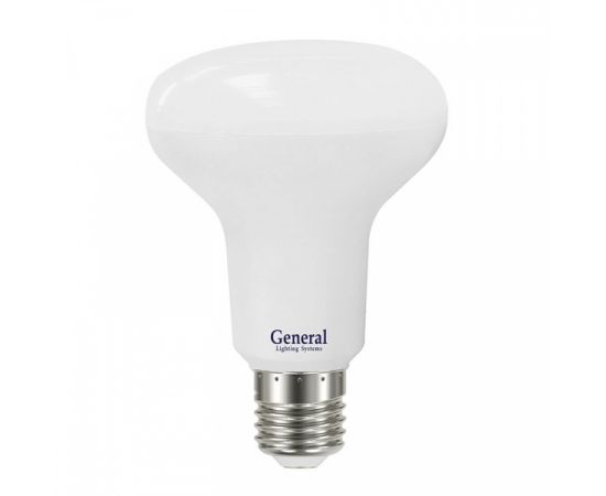 Лампа LED 10W E27 R80 4500 Optimum General 628500  00812