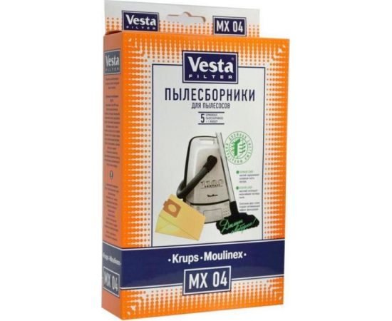 Пылесборник Vesta MX04 5шт