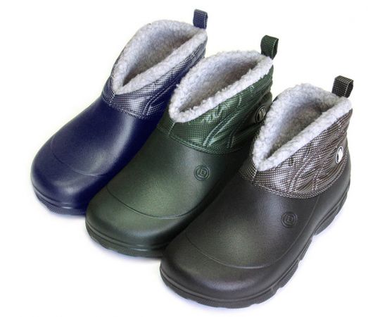 Обувь повседневная мужская утепленная M-M-EVA (ботинки)  2751, Размер: 41