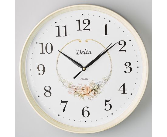 Часы Delta DT7-0006 настенные